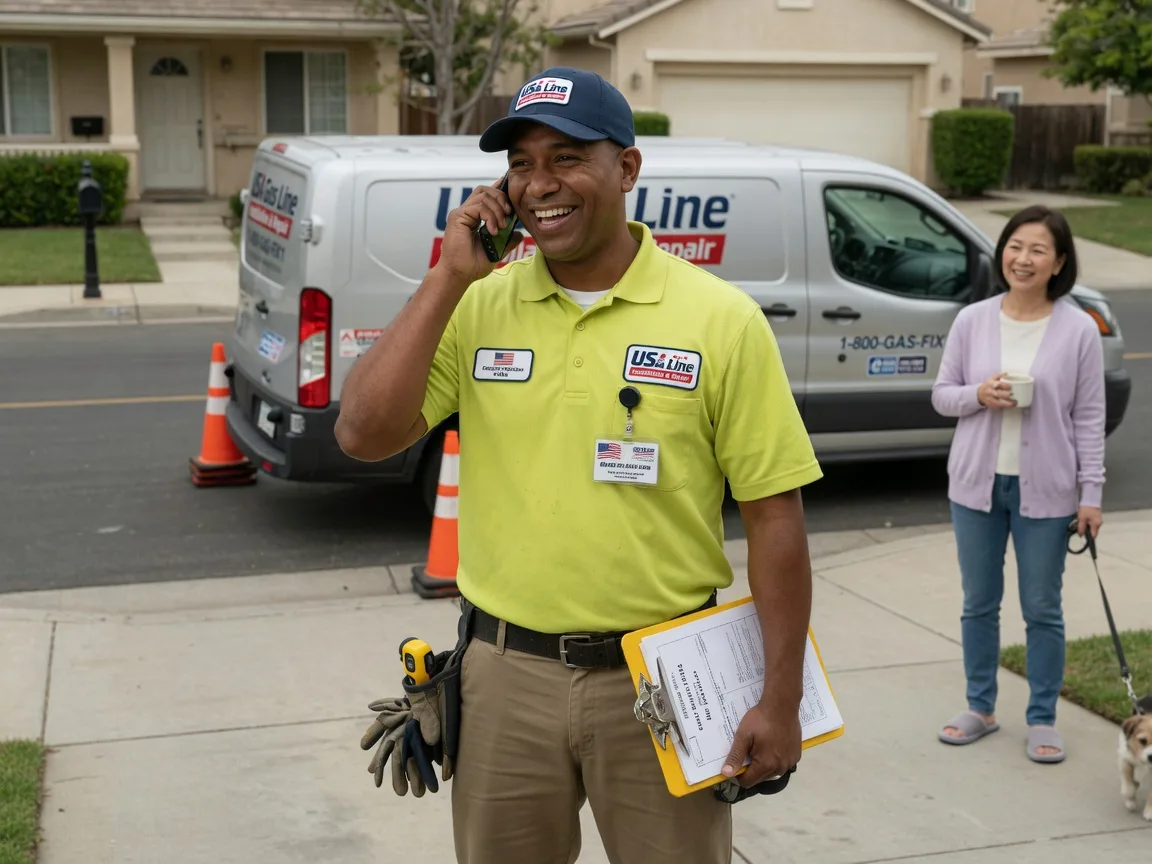 Gas Line Installation Grand Mound, IA FAQs